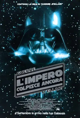 Empire Strikes Back (1980) original movie poster for sale at Original Film Art