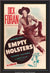 Empty Holsters (1937) original movie poster for sale at Original Film Art