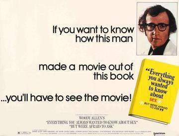 Everything You Always Wanted To Know About Sex.. (1972) original movie poster for sale at Original Film Art - Vintage Movie Posters