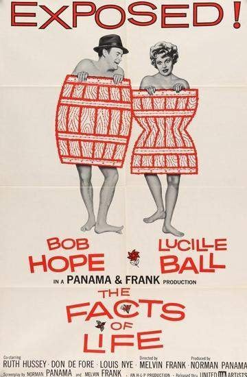 Facts of Life (1960) original movie poster for sale at Original Film Art - Vintage Movie Posters