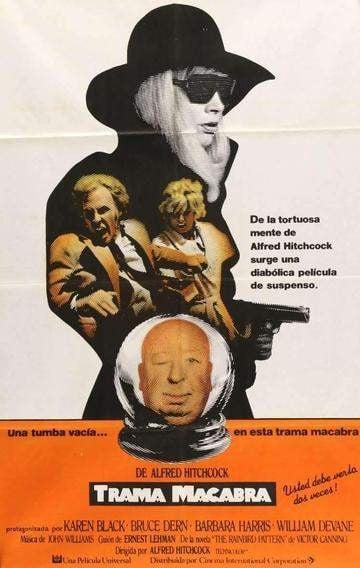 Family Plot (1976) original movie poster for sale at Original Film Art - Vintage Movie Posters
