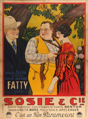 Fast Freight (1922) original movie poster for sale at Original Film Art - Vintage Movie Posters