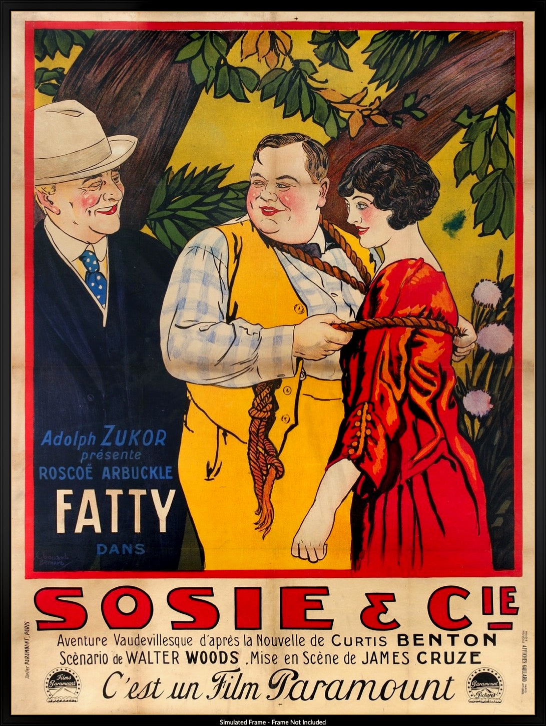 Fast Freight (1922) original movie poster for sale at Original Film Art - Vintage Movie Posters