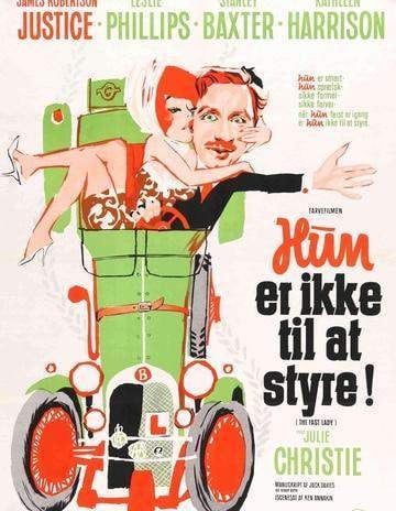 Fast Lady (1962) original movie poster for sale at Original Film Art - Vintage Movie Posters