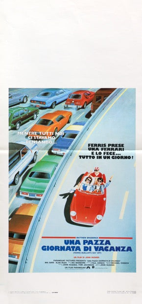 Ferris Bueller's Day Off (1986) original movie poster for sale at Original Film Art - Vintage Movie Posters