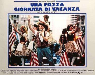 Ferris Bueller's Day Off (1986) original movie poster for sale at Original Film Art - Vintage Movie Posters