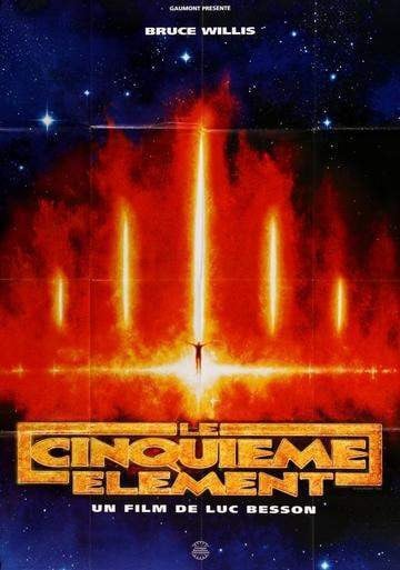 Fifth Element (1997) original movie poster for sale at Original Film Art - Vintage Movie Posters