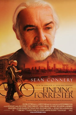Finding Forrester (2000) original movie poster for sale at Original Film Art - Vintage Movie Posters