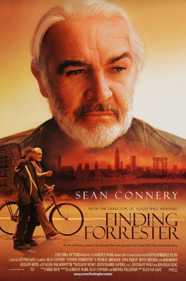 Finding Forrester (2000) original movie poster for sale at Original Film Art