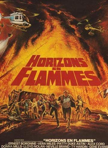 Fire! (1977) original movie poster for sale at Original Film Art - Vintage Movie Posters