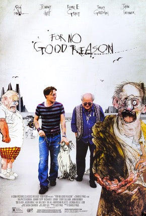 For No Good Reason (2012) original movie poster for sale at Original Film Art