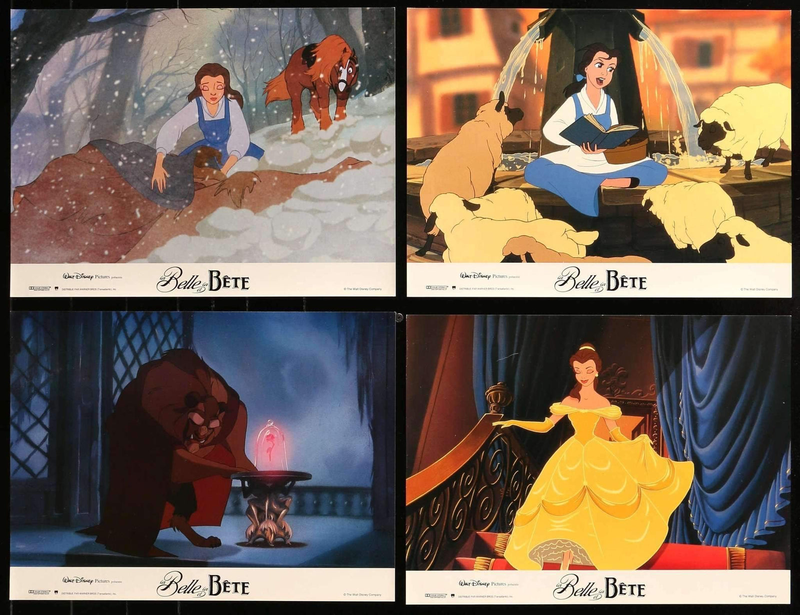 Beauty and the deals beast 1991 putlocker