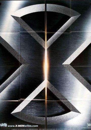 X-Men (2000) original movie poster for sale at Original Film Art - Vintage Movie Posters