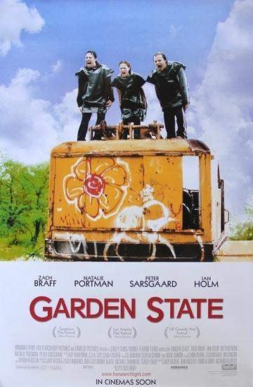 Garden State (2004) original movie poster for sale at Original Film Art - Vintage Movie Posters