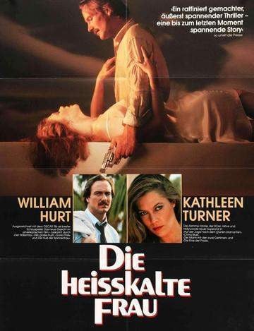Body Heat (1981) original movie poster for sale at Original Film Art - Vintage Movie Posters