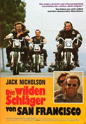 Hell's Angels on Wheels (1967) original movie poster for sale at Original Film Art - Vintage Movie Posters