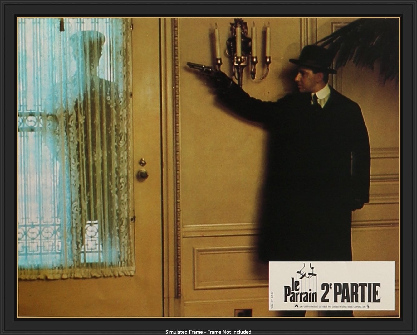 Godfather Part II (1974) original movie poster for sale at Original Film Art