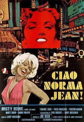 Goodbye, Norma Jean (1976) original movie poster for sale at Original Film Art - Vintage Movie Posters