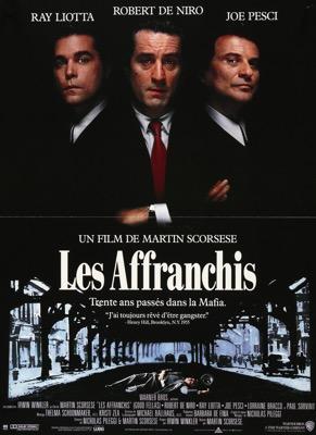 Goodfellas (1990) original movie poster for sale at Original Film Art - Vintage Movie Posters