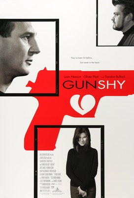 Gun Shy (2000) original movie poster for sale at Original Film Art - Vintage Movie Posters