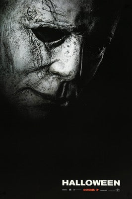 Halloween (2018) original movie poster for sale at Original Film Art - Vintage Movie Posters