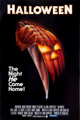 Halloween (1978) original movie poster for sale at Original Film Art - Vintage Movie Posters
