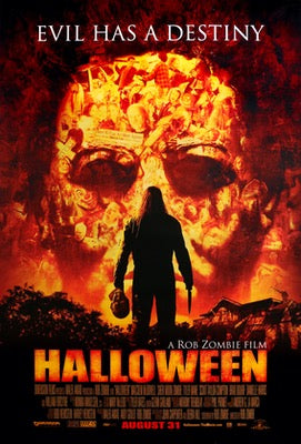 Halloween (2007) original movie poster for sale at Original Film Art - Vintage Movie Posters