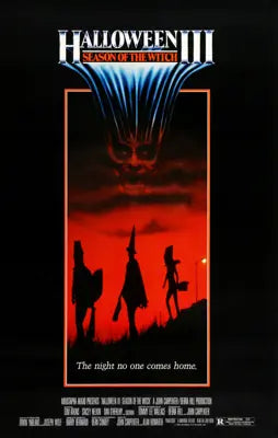 Halloween III: Season of the Witch (1982) original movie poster for sale at Original Film Art - Vintage Movie Posters