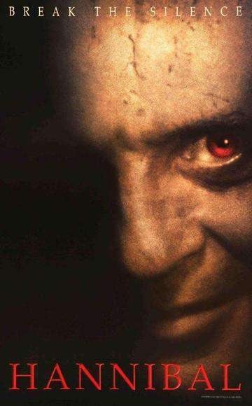 Hannibal (2001) original movie poster for sale at Original Film Art - Vintage Movie Posters