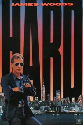 Hard Way (1991) original movie poster for sale at Original Film Art - Vintage Movie Posters