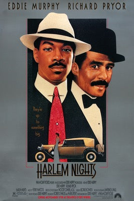 Harlem Nights (1989) original movie poster for sale at Original Film Art - Vintage Movie Posters