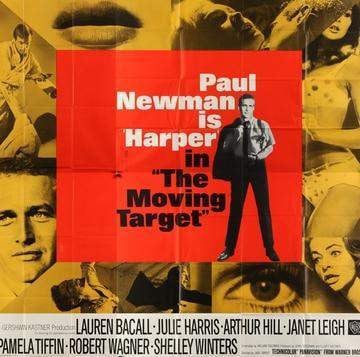 Harper (1966) original movie poster for sale at Original Film Art - Vintage Movie Posters