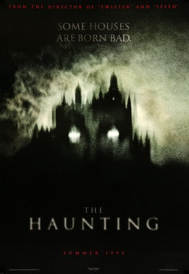 Haunting (1999) original movie poster for sale at Original Film Art - Vintage Movie Posters