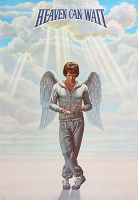 Heaven Can Wait (1978) original movie poster for sale at Original Film Art - Vintage Movie Posters