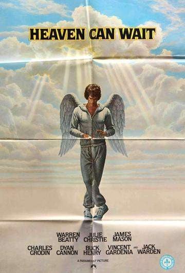 Heaven Can Wait (1978) original movie poster for sale at Original Film Art - Vintage Movie Posters
