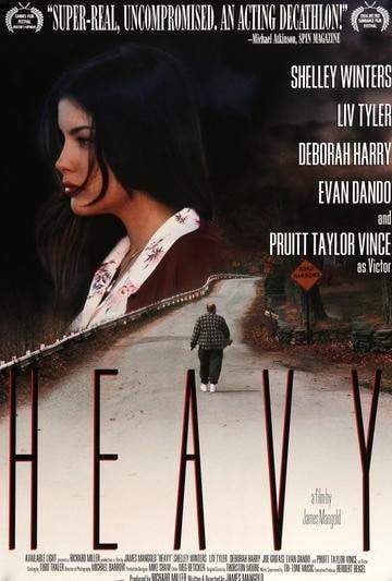 Heavy (1995) original movie poster for sale at Original Film Art - Vintage Movie Posters