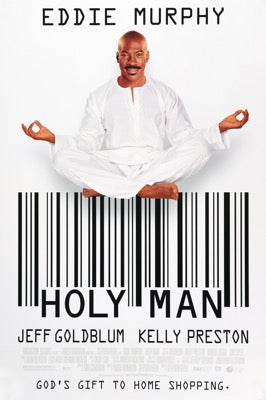 Holy Man (1998) original movie poster for sale at Original Film Art - Vintage Movie Posters