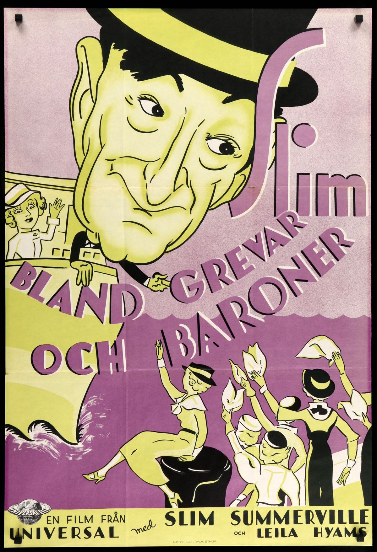 Horse Play (1933) original movie poster for sale at Original Film Art - Vintage Movie Posters