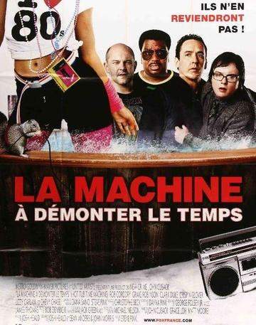 Hot Tub Time Machine (2010) original movie poster for sale at Original Film Art - Vintage Movie Posters