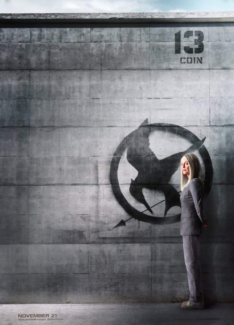 Hunger Games: Mockingjay Part 1 (2014) original movie poster for sale at Original Film Art - Vintage Movie Posters