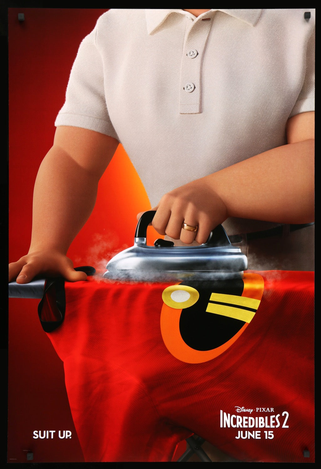 Incredibles 2 (2018) original movie poster for sale at Original Film Art
