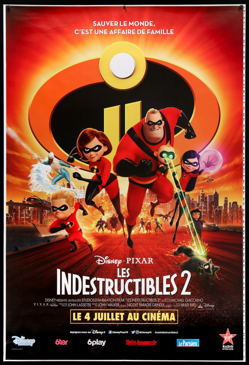 The incredibles 2 full movie outlet