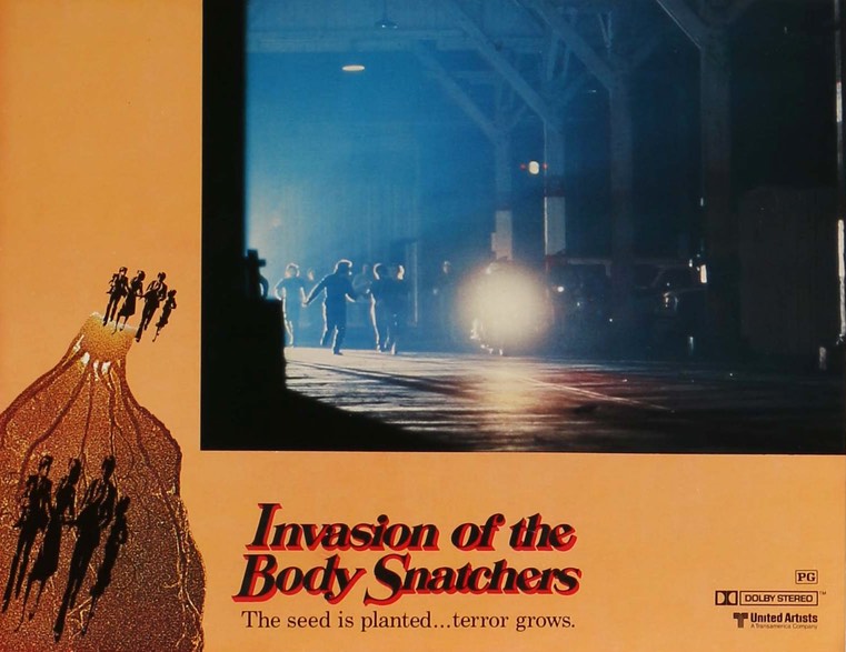 Invasion of the Body Snatchers (1978) original movie poster for sale at Original Film Art - Vintage Movie Posters
