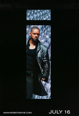 I, Robot (2004) original movie poster for sale at Original Film Art