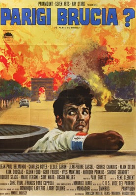 Is Paris Burning? (1966) original movie poster for sale at Original Film Art