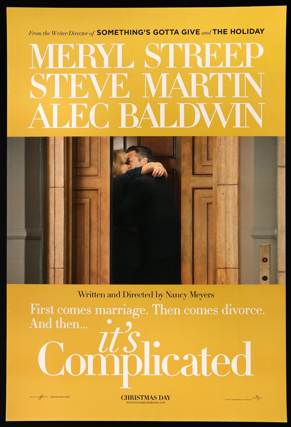 It&#39;s Complicated (2009) original movie poster for sale at Original Film Art