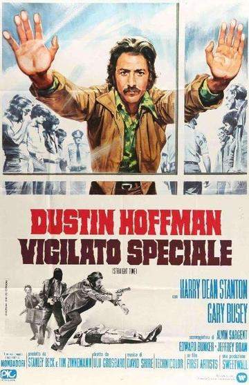 Straight Time (1978) original movie poster for sale at Original Film Art - Vintage Movie Posters
