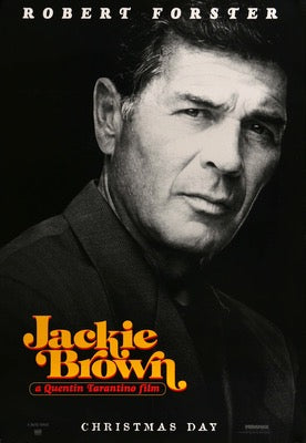 Jackie Brown (1997) original movie poster for sale at Original Film Art - Vintage Movie Posters