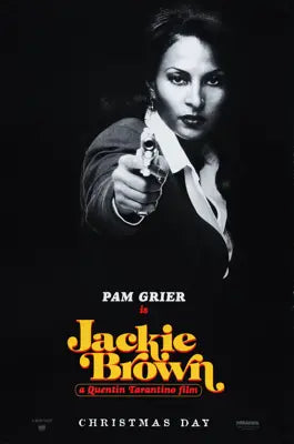 Jackie Brown (1997) original movie poster for sale at Original Film Art