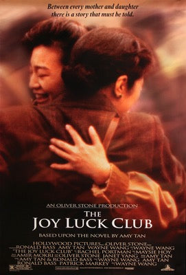 Joy Luck Club (1993) original movie poster for sale at Original Film Art - Vintage Movie Posters